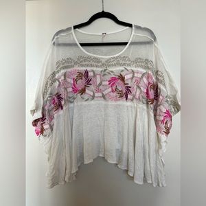 Free people top